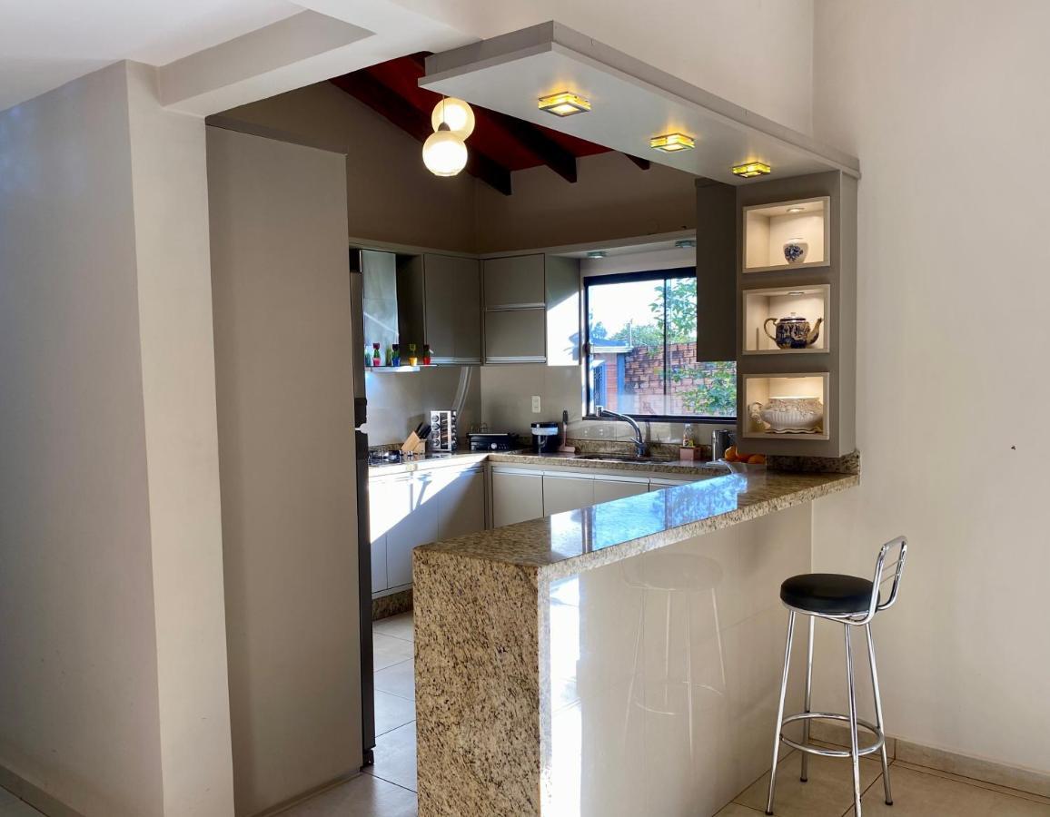 Moderna Y Unica Casa Independiente Con Jardin Y Estacionamiento Сиудад дел Есте Екстериор снимка